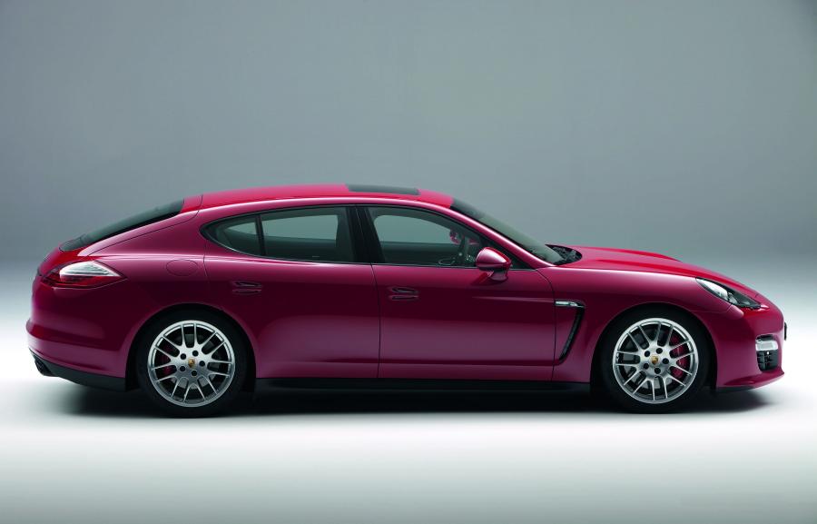  Porsche Panamera GTS 2011 года  (фото 40 из 81)
